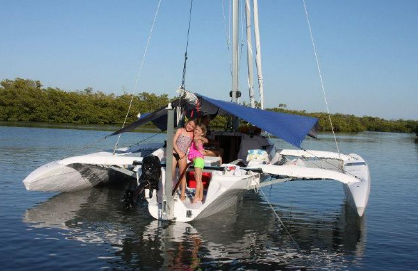 2014 Corsair Sprint 750 MK II