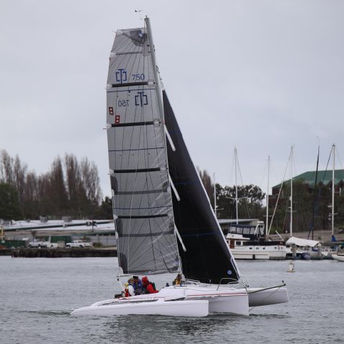 2014 Corsair Sprint 750 MK II