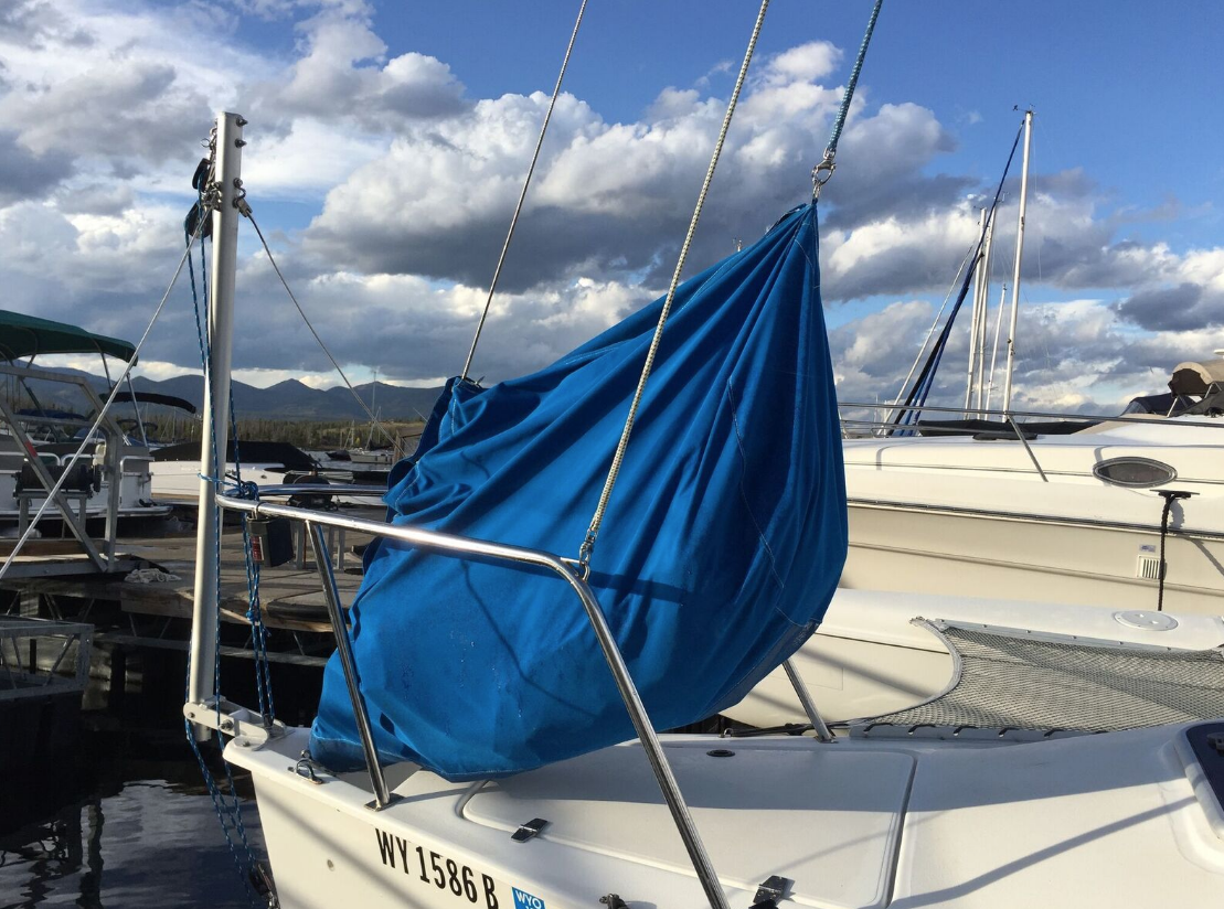 2006 Corsair 24 MKII #420