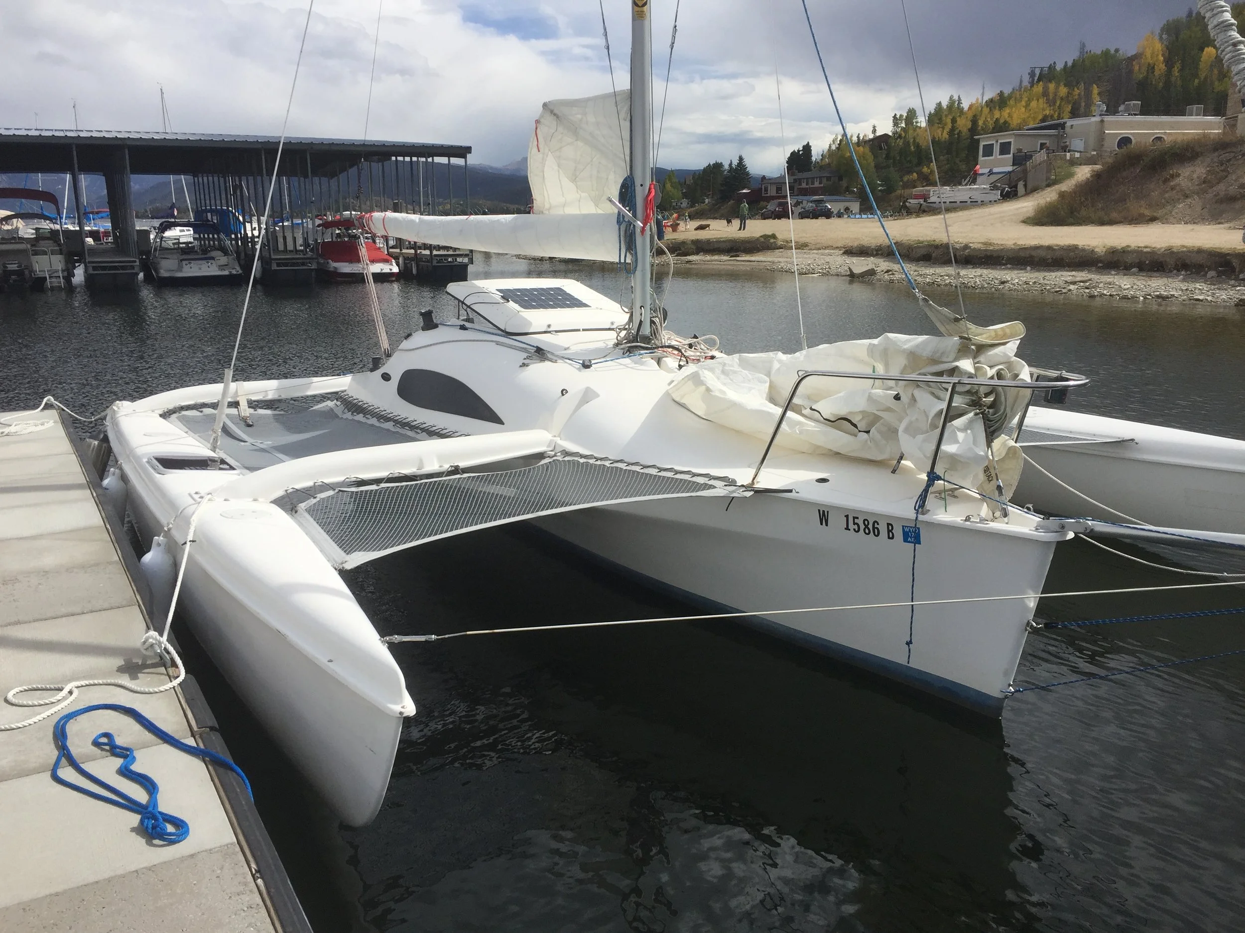 2006 Corsair 24 MKII #420