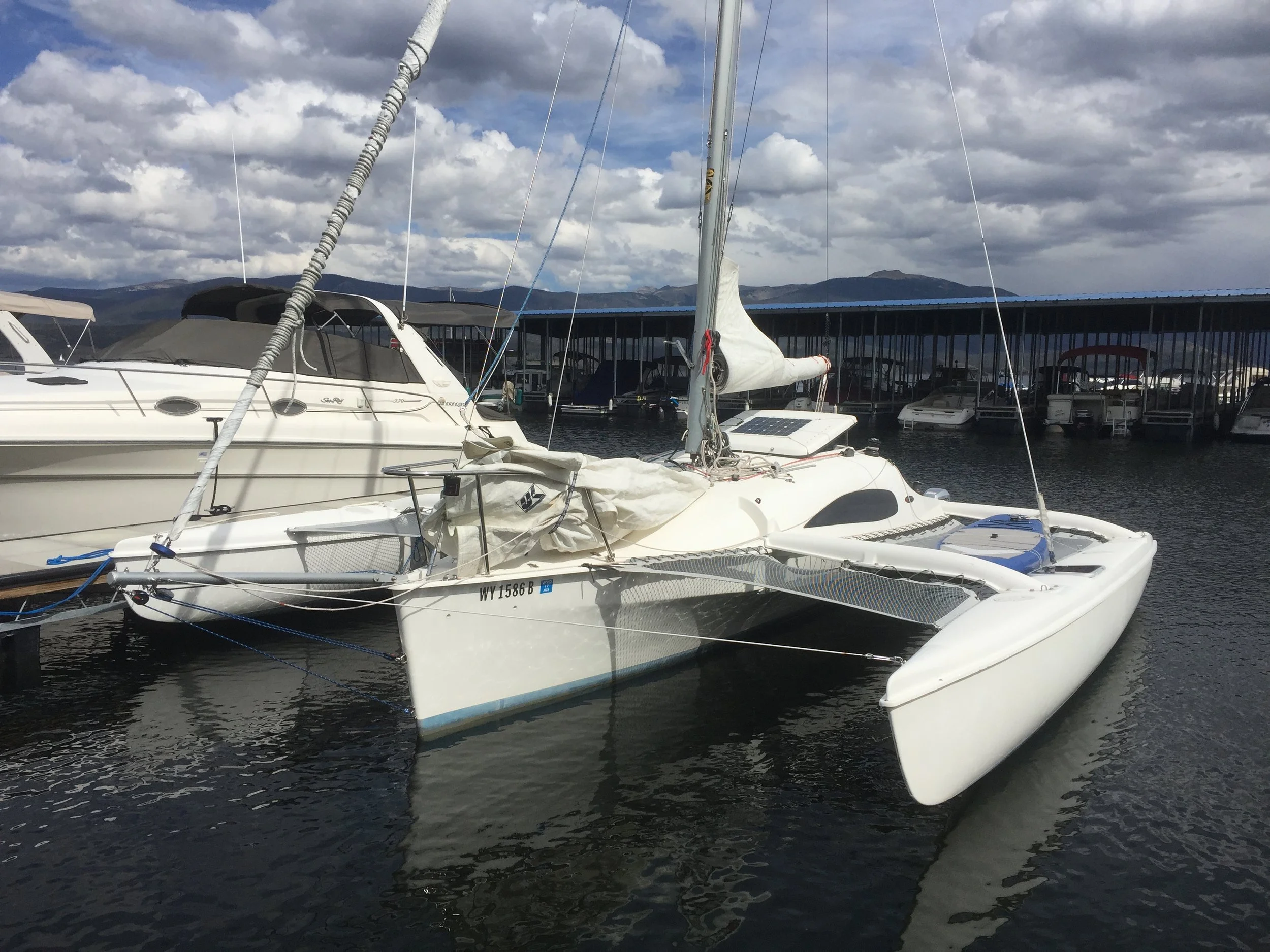 2006 Corsair 24 MKII #420