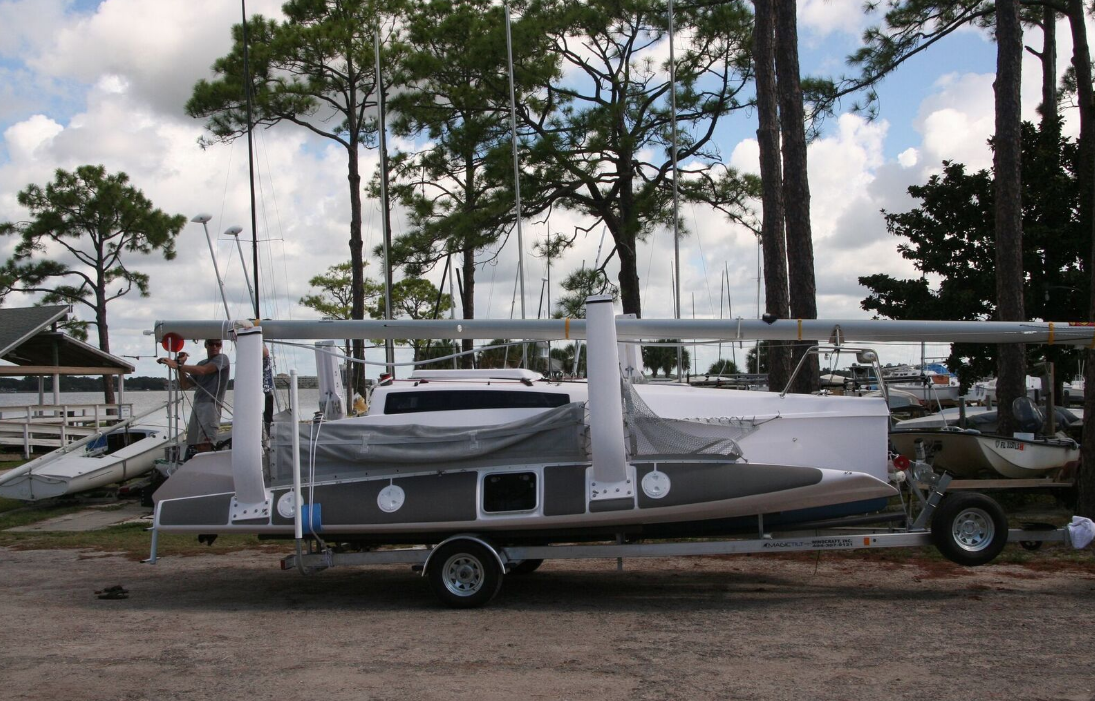 Pensacola, Florida Delivery 8-17