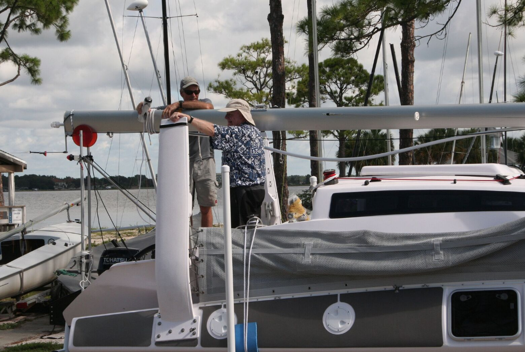 Pensacola, Florida Delivery 8-17