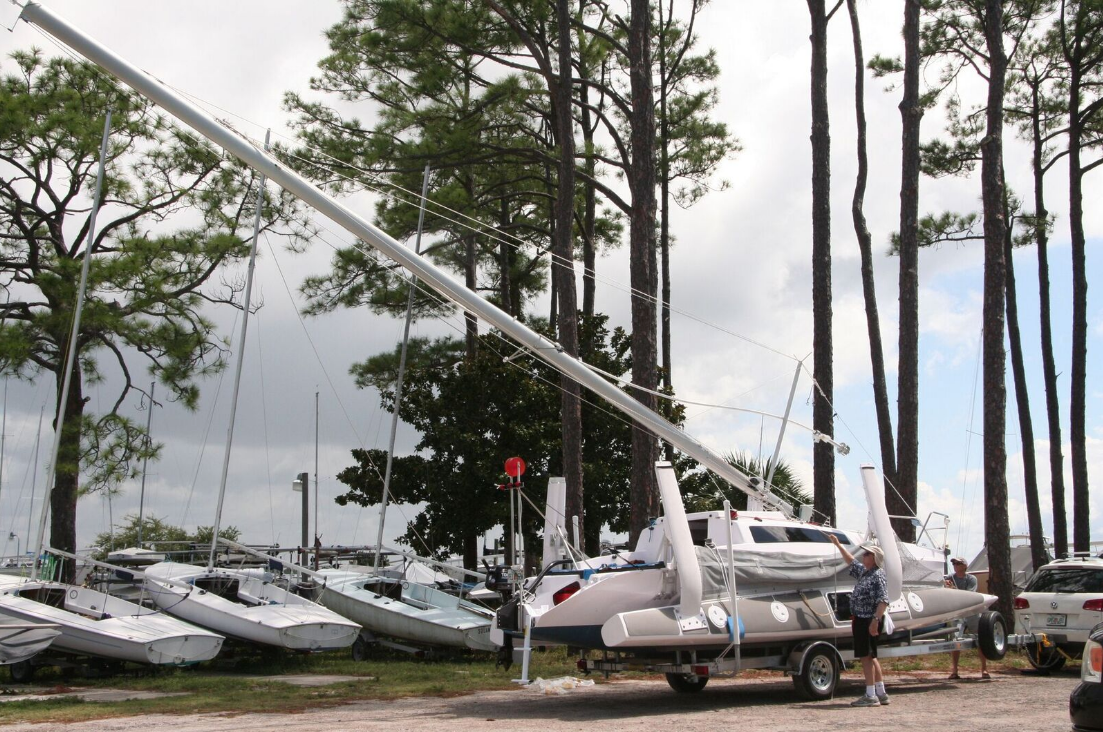Pensacola, Florida Delivery 8-17