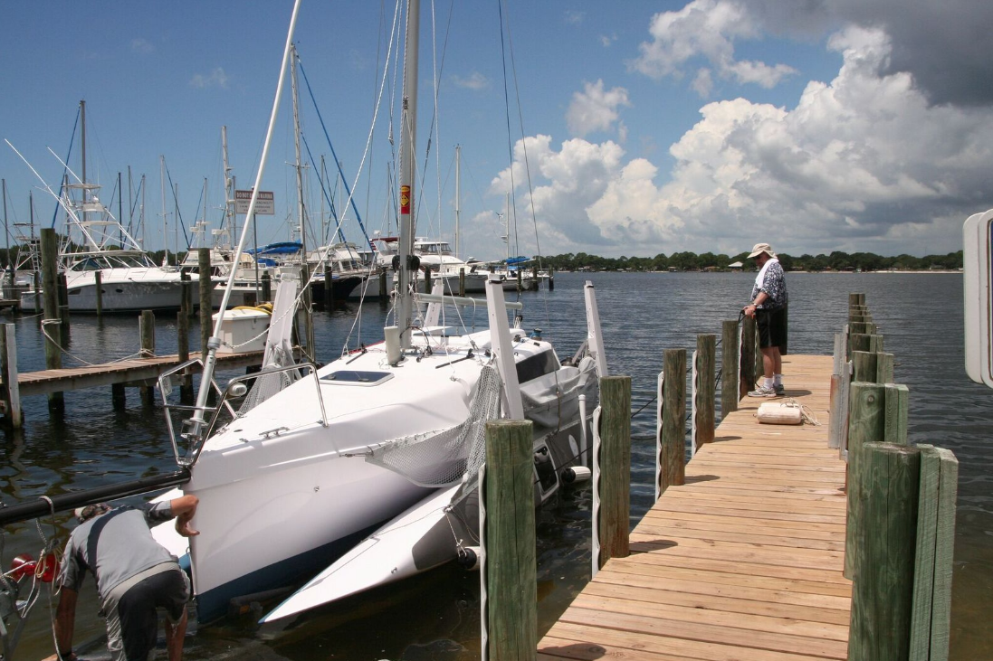 Pensacola, Florida Delivery 8-17