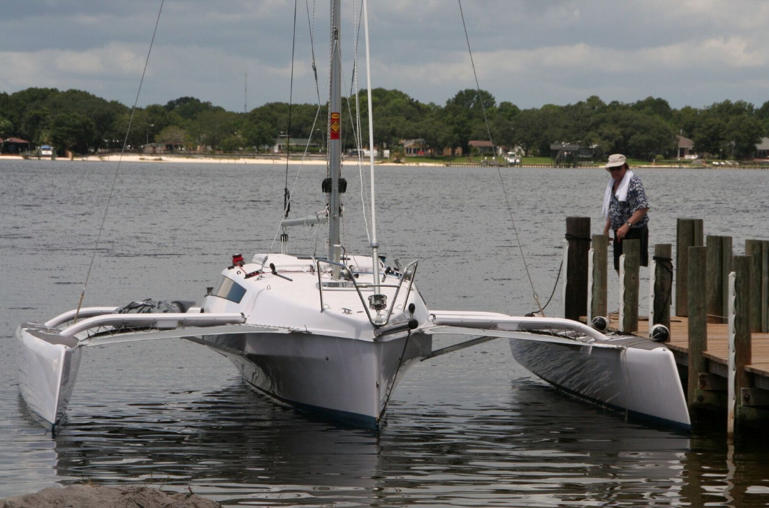 Pensacola, Florida Delivery 8-17