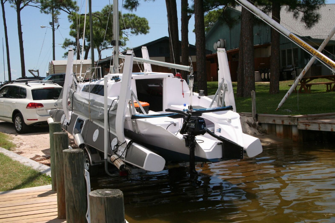 Pensacola, Florida Delivery 8-17