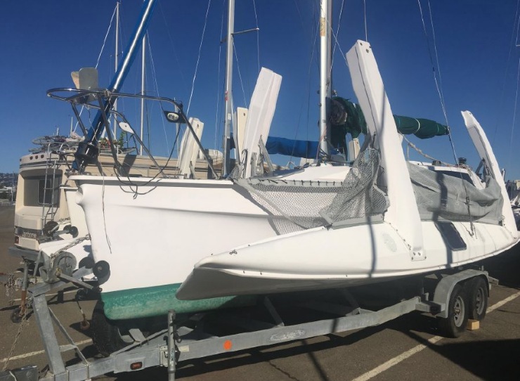 2012 Corsair 28R