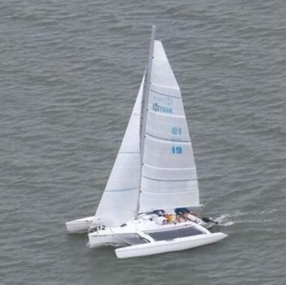 2006 Corsair Sprint