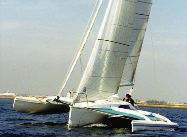 1994 Corsair 31R