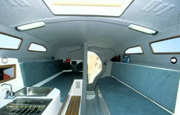 Corsair F31 Ultimate Cruiser