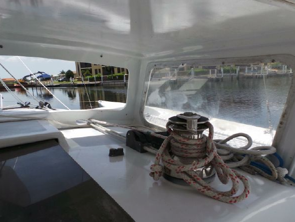 2003 Farrier F-39 Trimaran