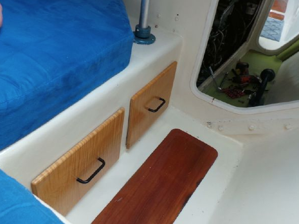 2003 Farrier F-39 Trimaran