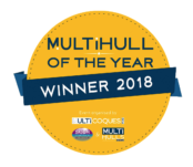 Multihull of the year award.png