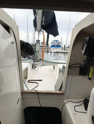 Pre Owned 2001 Corsair 31R