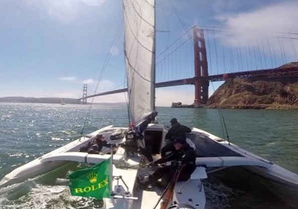 Pre Owned 2001 Corsair 31R