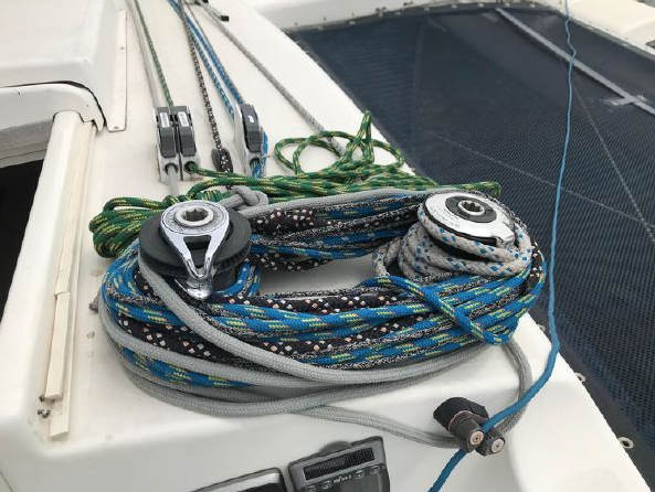 Pre Owned 2001 Corsair 31R