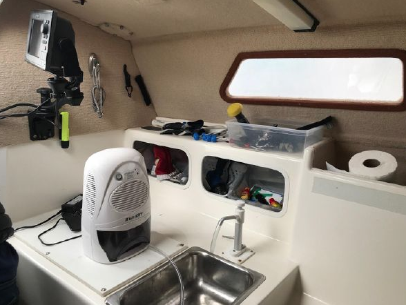 Pre Owned 2001 Corsair 31R
