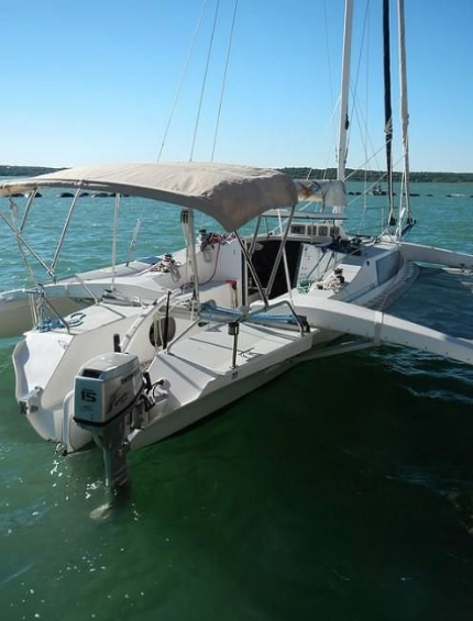 2001 Corsair F 28R