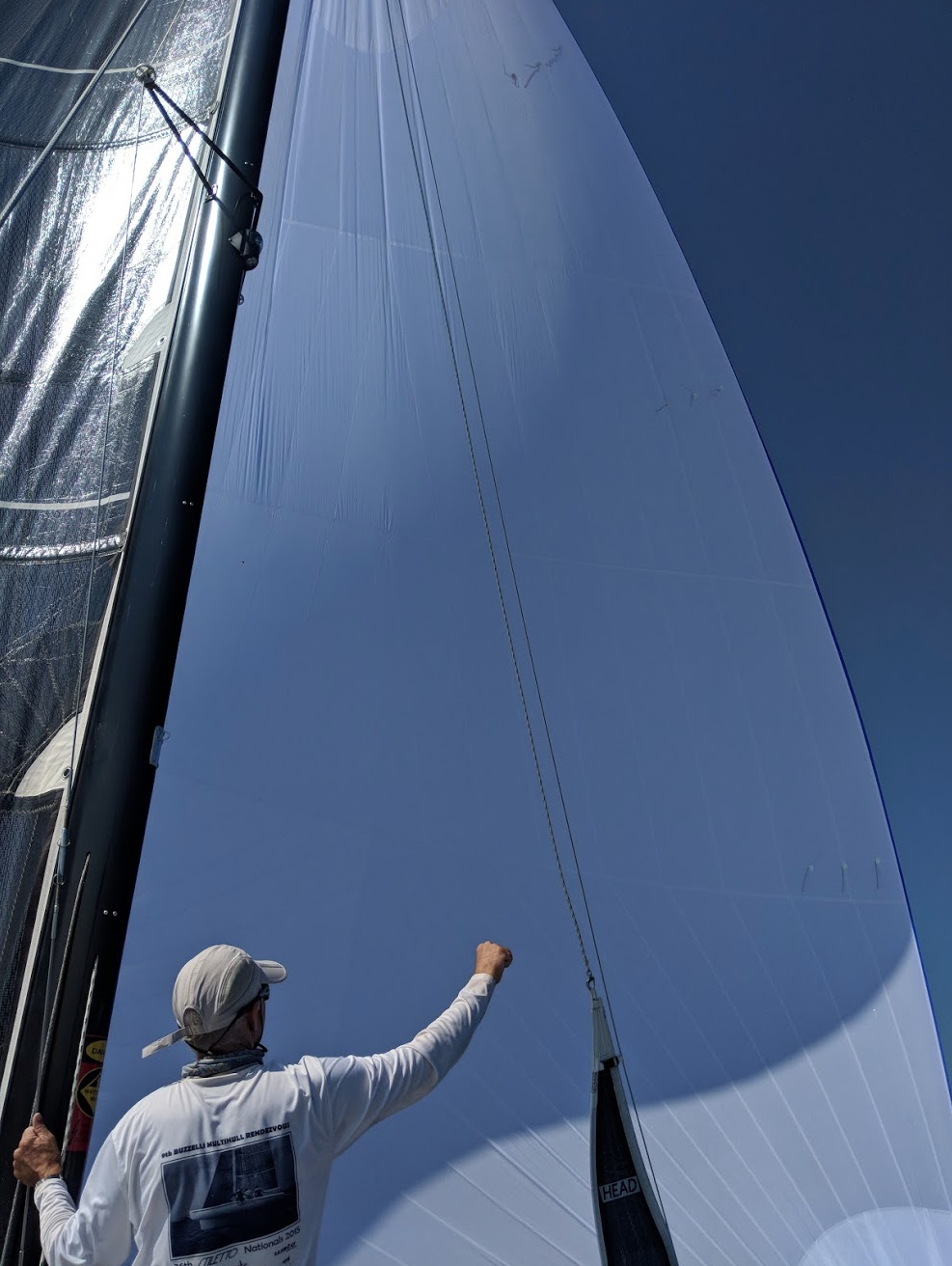 2018 Performance Trimaran Sailing Clinic
