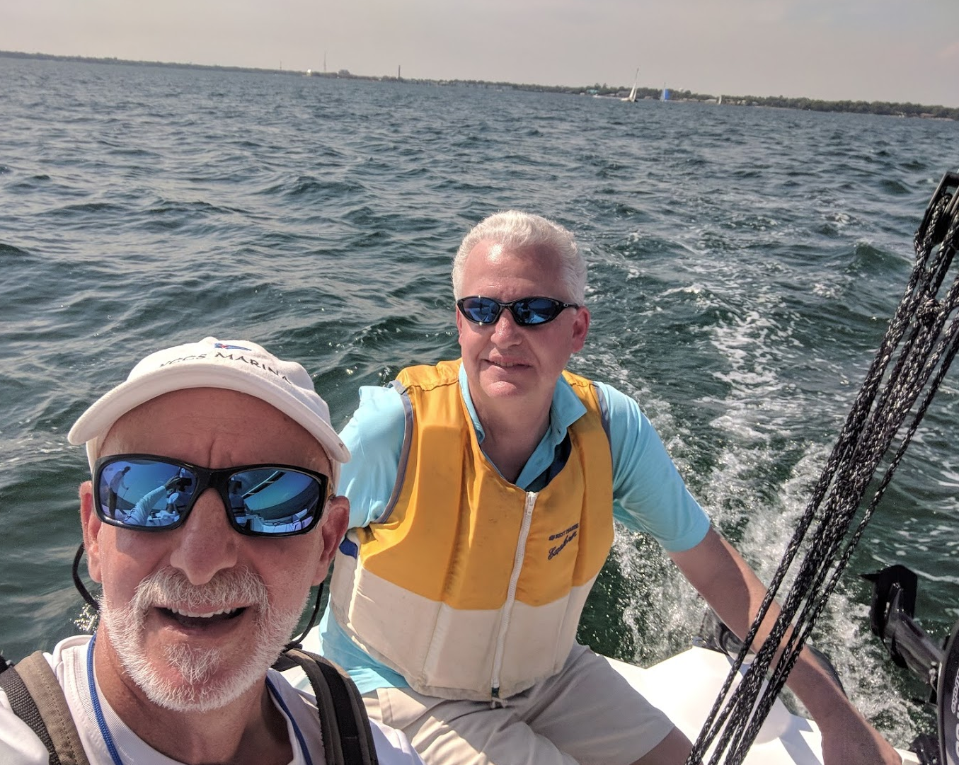 2018 Performance Trimaran Sailing Clinic