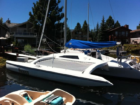 2004 Corsair 31R Ultimate Cruiser for sale