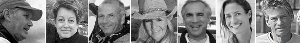 180 Marine Team / We find great people for great multihulls everyday!