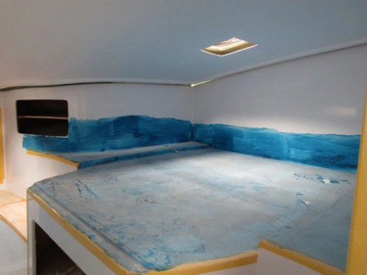 Seawind 1160 Buildout