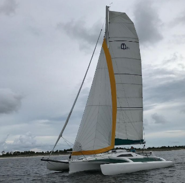 2006 Corsair F-31 Ultimate Cruiser