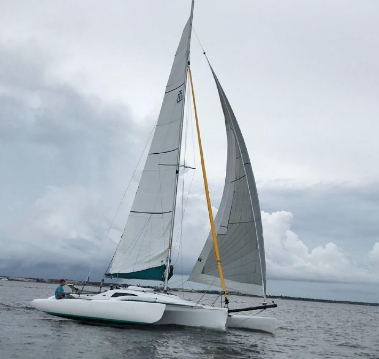 2006 Corsair F-31 Ultimate Cruiser