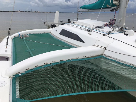 2006 Corsair F-31 Ultimate Cruiser