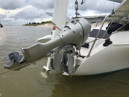 2006 Corsair F-31 Ultimate Cruiser