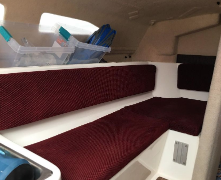 2006 Corsair F-31 Ultimate Cruiser