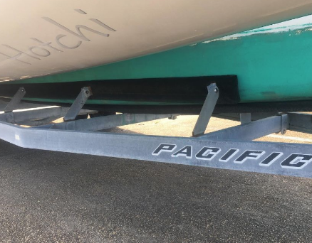 2006 Corsair F-31 Ultimate Cruiser