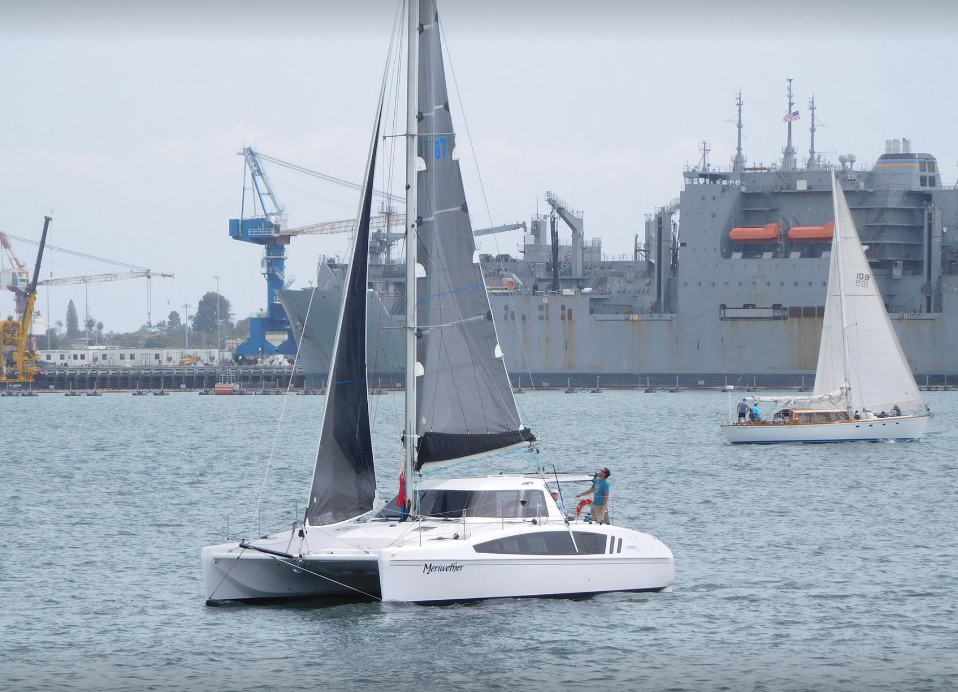 Seawind 1190 Sport