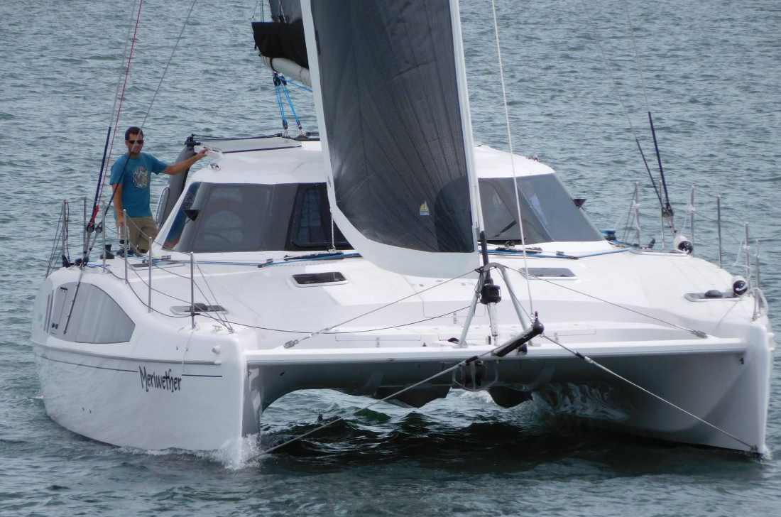 Seawind 1190 Sport
