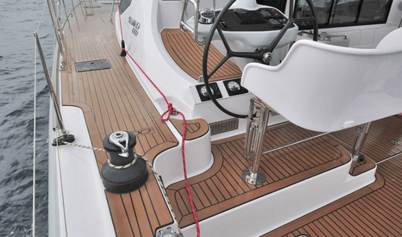 Seawind 1600