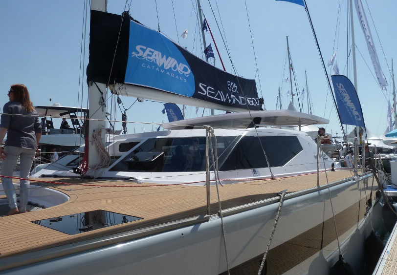 Seawind 1600