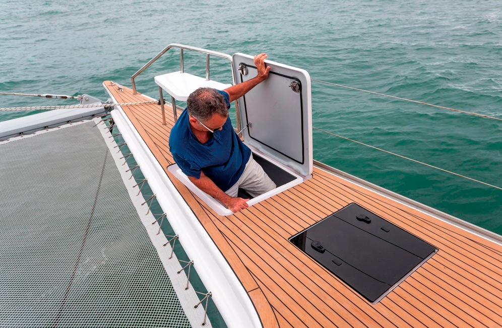 Seawind 1600
