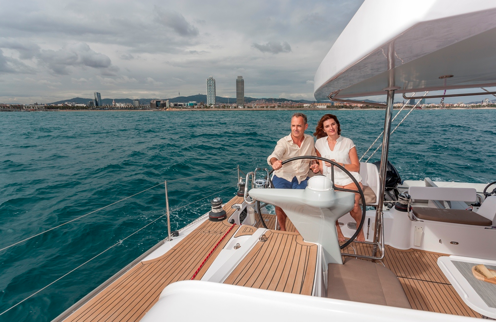 Seawind 1600