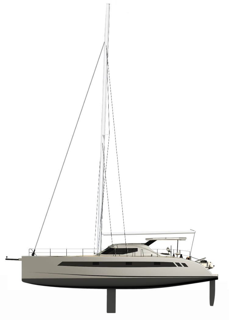 Seawind 1600 Rig Plan