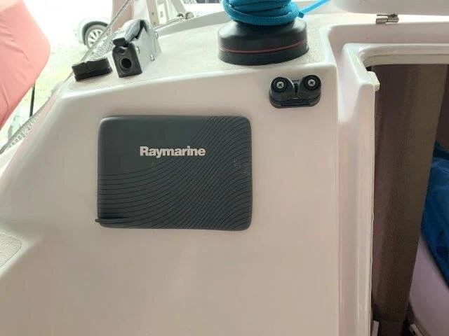 2012 Corsair Sprint 750 MK II