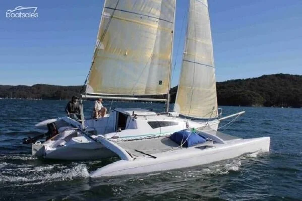 Pre Owned Corsair Trimarans 180marine Com180 Marine