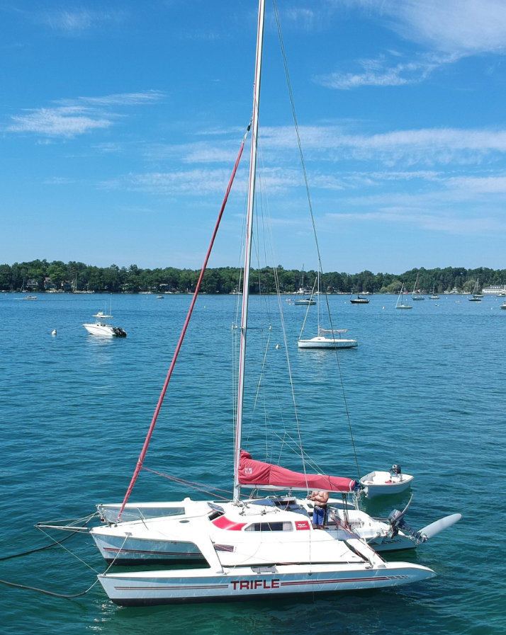 1995 Dragonfly 800 Race for sale