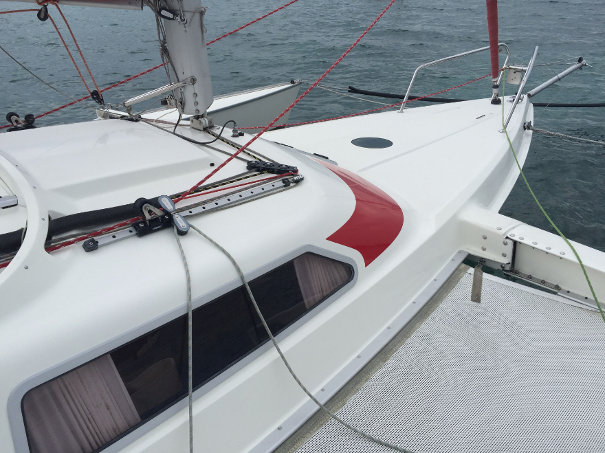 1995 Dragonfly 800 Race for sale