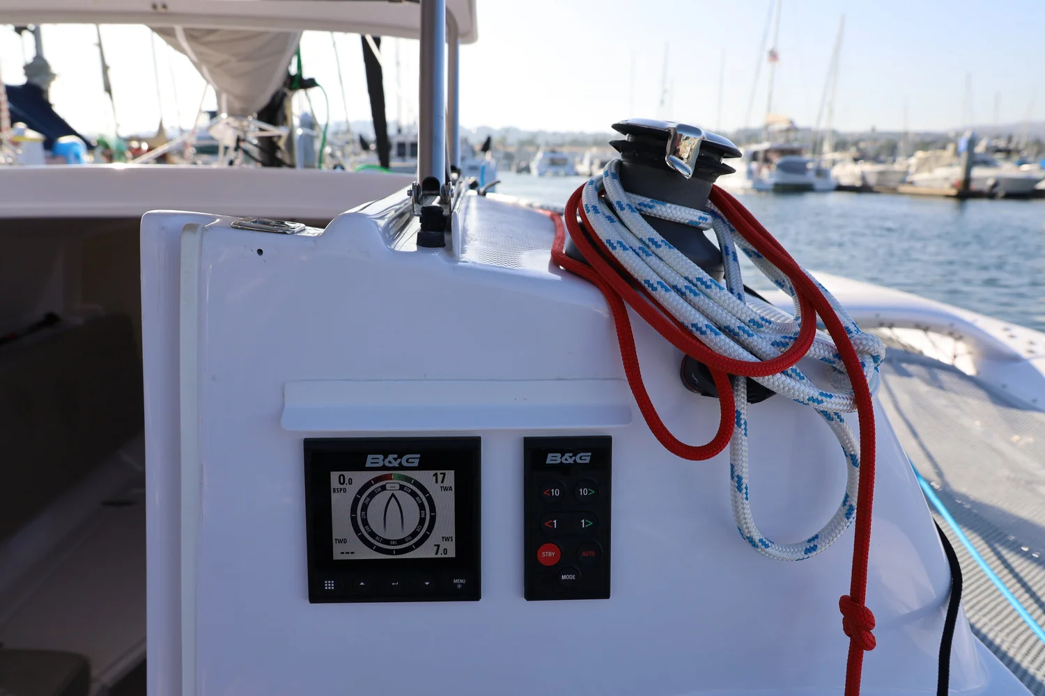 2026 Corsair 760 Sport — 180 Marine