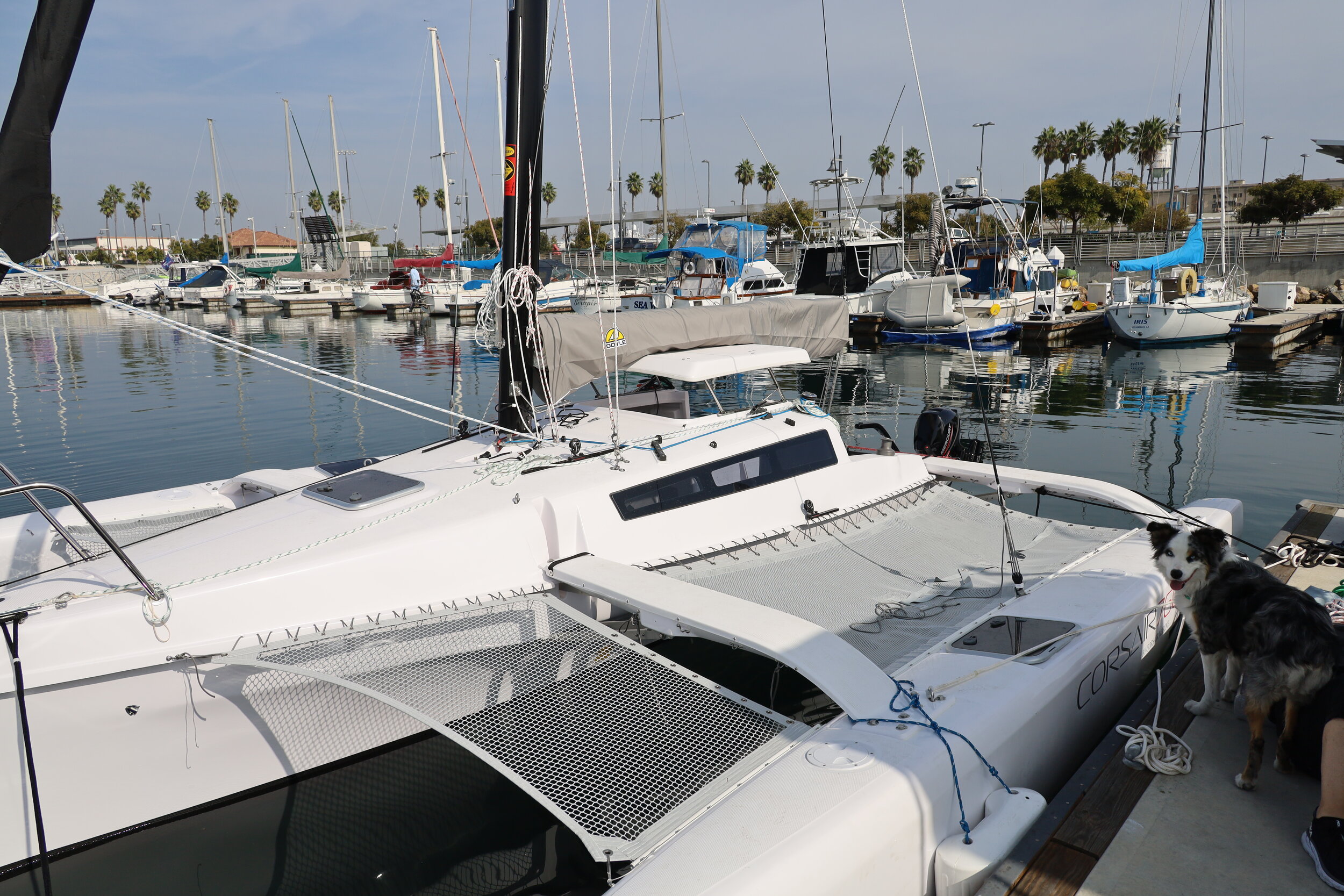 Corsair 760 Sport — 180 Marine