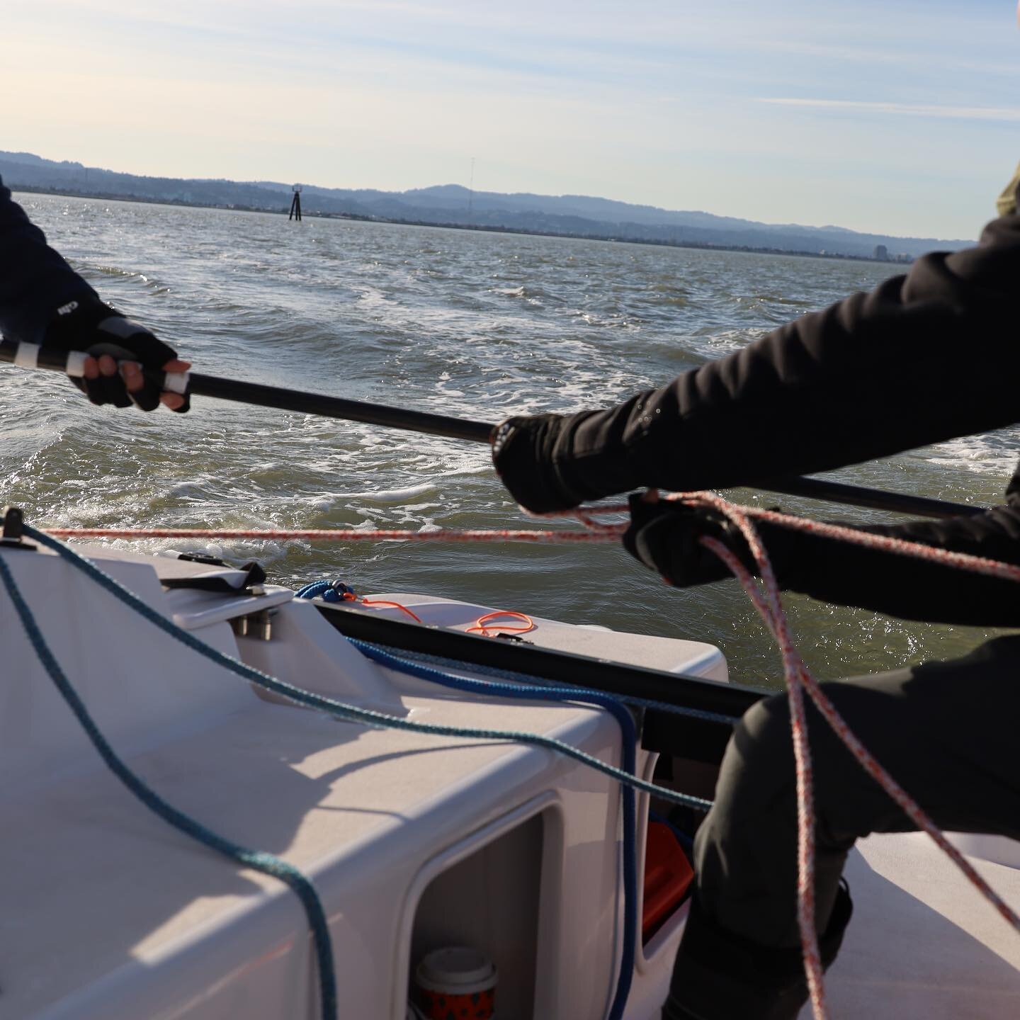 Weekend training in San Francisco Bay on the Corsair 760 Sport. Winds were calm so we could fly the spin most of the time!
#corsair760sport #corsairtrimaran #sanfranciscobay #trimaransailboat #corsairmarine #180marine