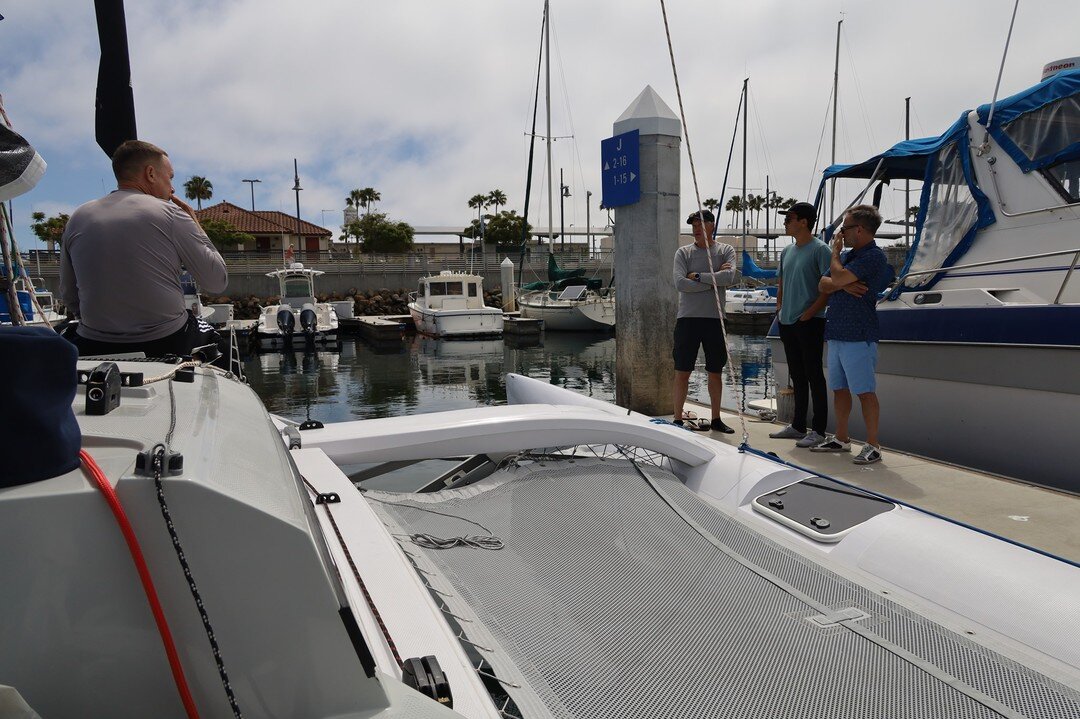 Great Turn Out! June showing of the Corsair 760 Sport and the Corsair 880 Sport in San Pedro, California. Starting on June 11, 12, 13, 2021, 180 Marine invites you to come over to meet and greet the Corsair 760 Sport and the new Corsair 880 Sport. Co