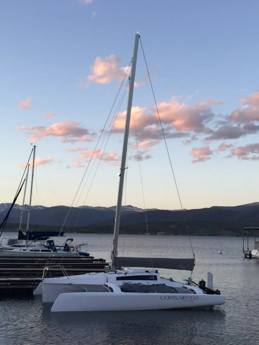 2018 Corsair 760 for sale